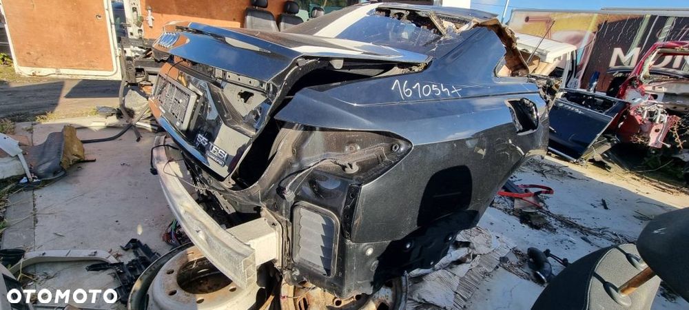 ĆWIARTKA BŁOTNIK PRAWY TYŁ AUDI A8 D5 4N LONG LY9T - 3