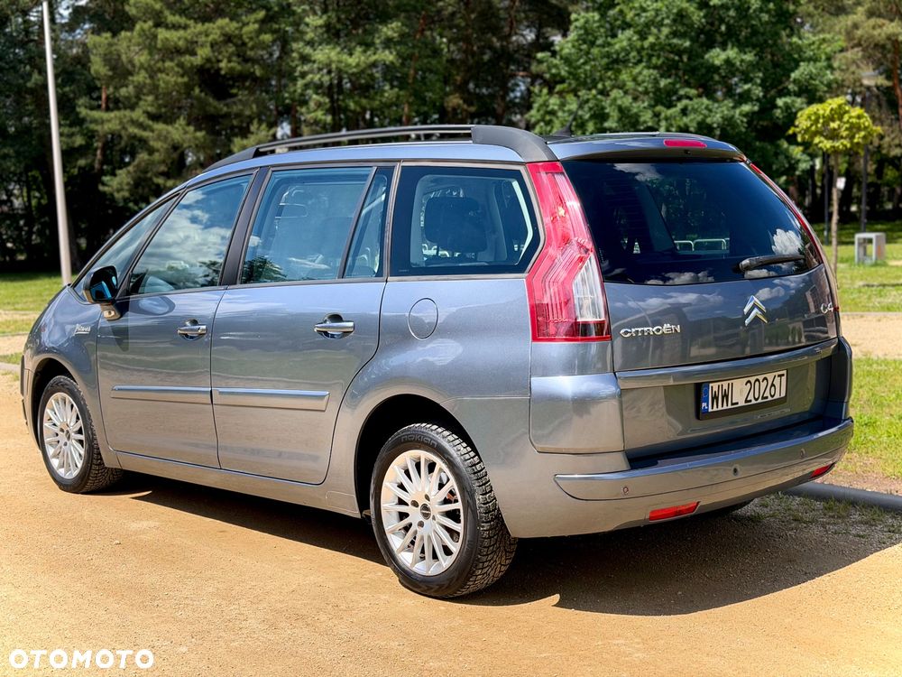 Citroën C4 Grand Picasso 1.6 HDi Equilibre Pack MCP - 3