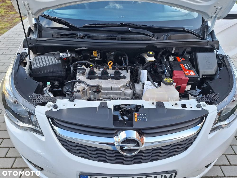 Opel Karl 1.0 Cosmo Easytronic - 19