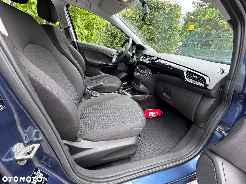 Opel Corsa 1.4 Enjoy S&S Easytronic - 6