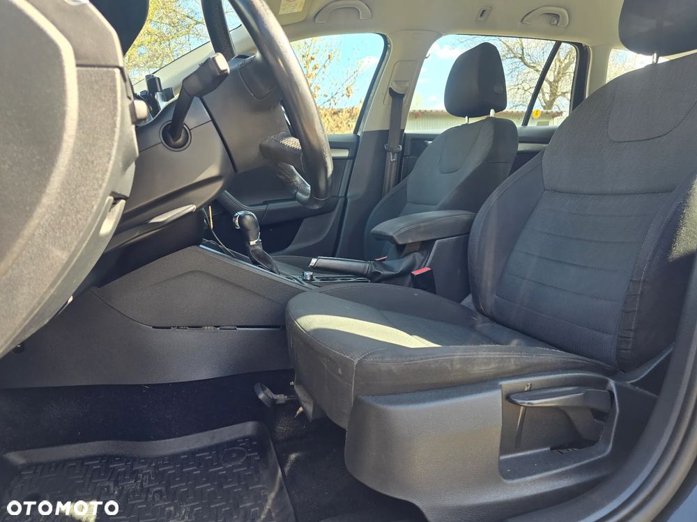 Skoda Octavia 2.0 TDI Ambition DSG - 8