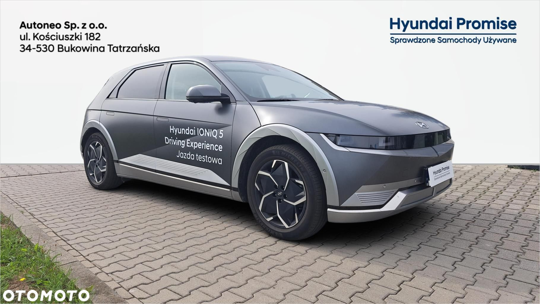 Hyundai IONIQ - 6