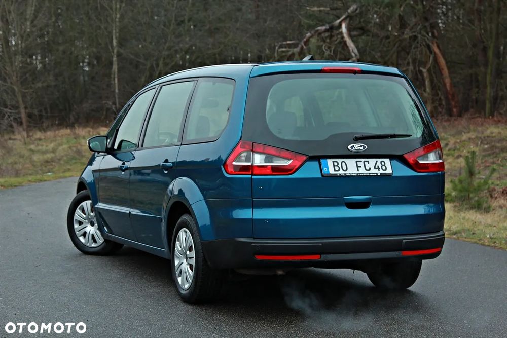 Ford Galaxy 2.0 TDCi DPF Ambiente - 14