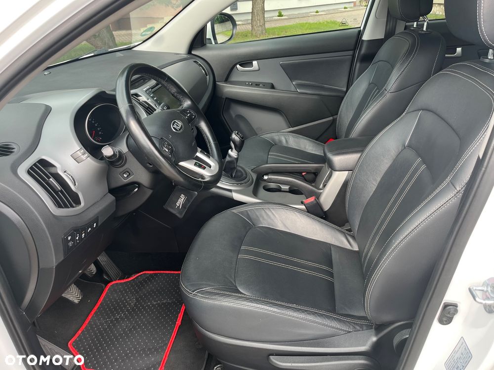 Kia Sportage 1.6 GDI Business Line M 2WD - 6