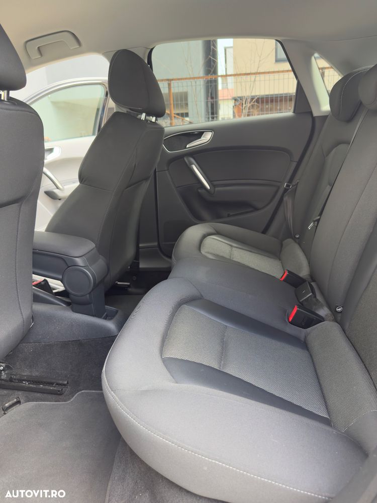 Audi A1 ack 1.0 TFSI S tronic - 13