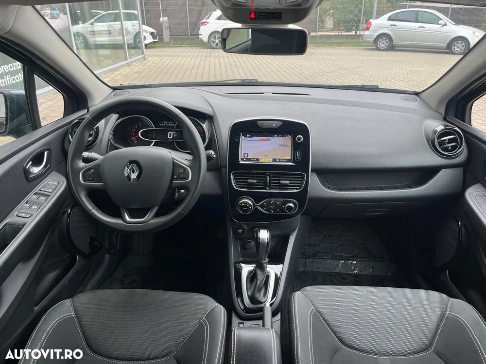 Renault Clio IV 1.2 Energy TCe EDC Intens - 10