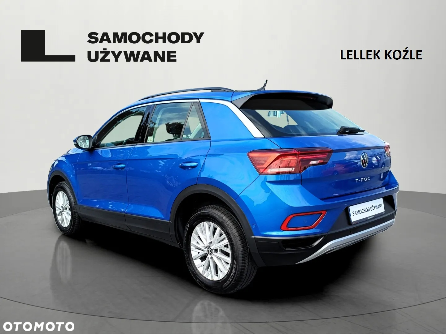 Volkswagen T-Roc 1.5 TSI Life Plus DSG - 3