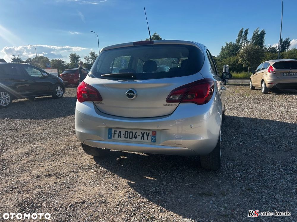 Opel Corsa - 9