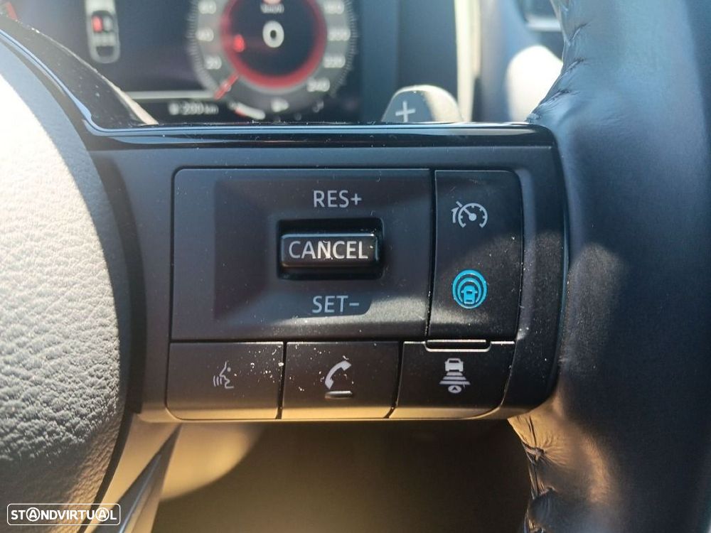 Nissan Qashqai - 21