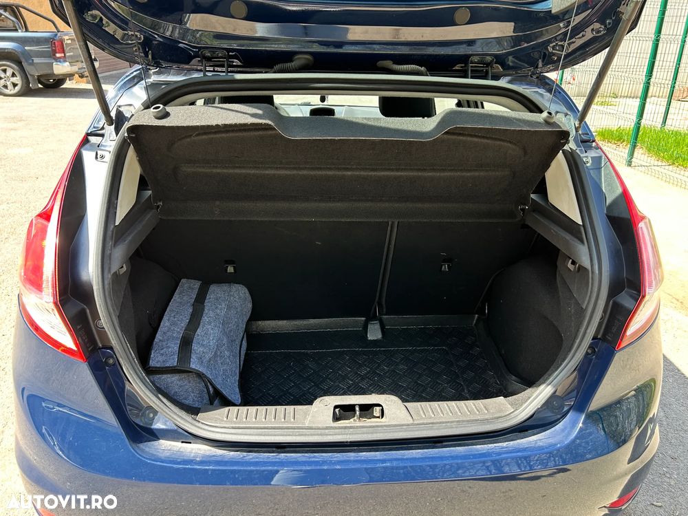 Ford Fiesta 1.25i Trend - 15