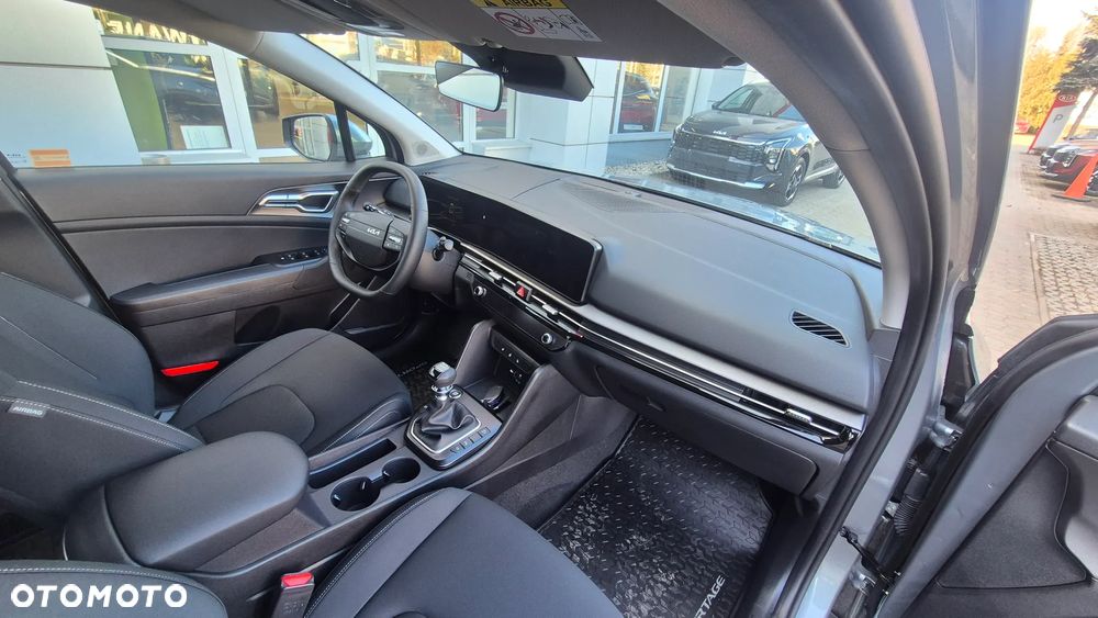 Kia Sportage 1.6 T-GDI M 2WD - 16