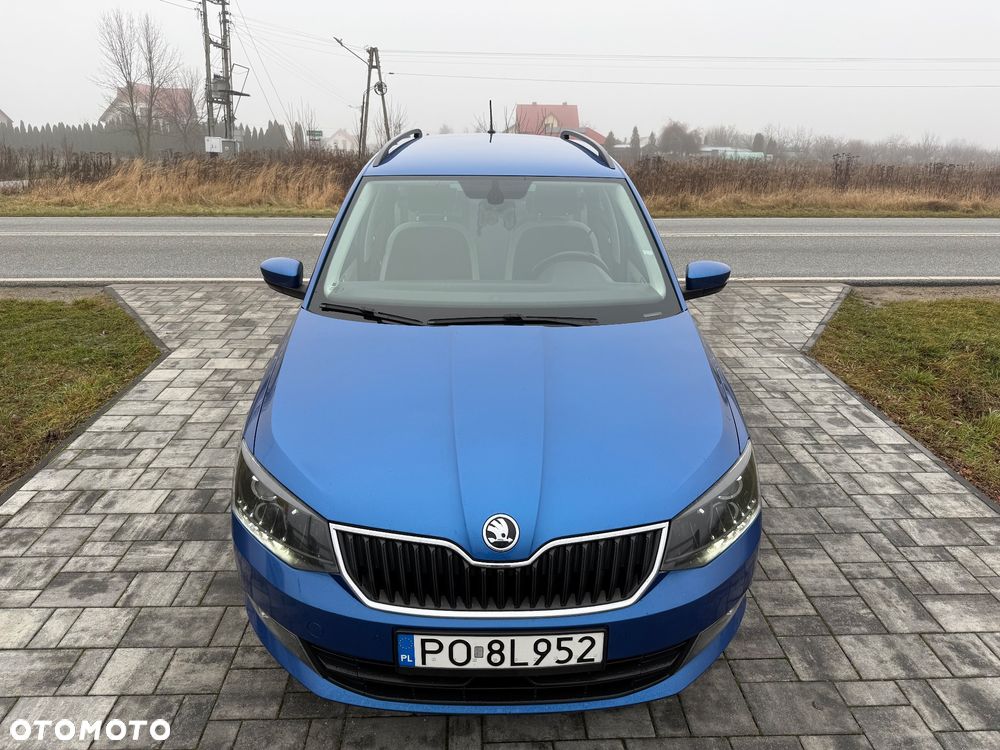 Skoda Fabia 1.4 TDI Ambition DSG - 22