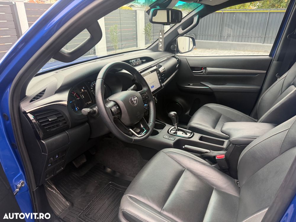 Toyota Hilux - 6