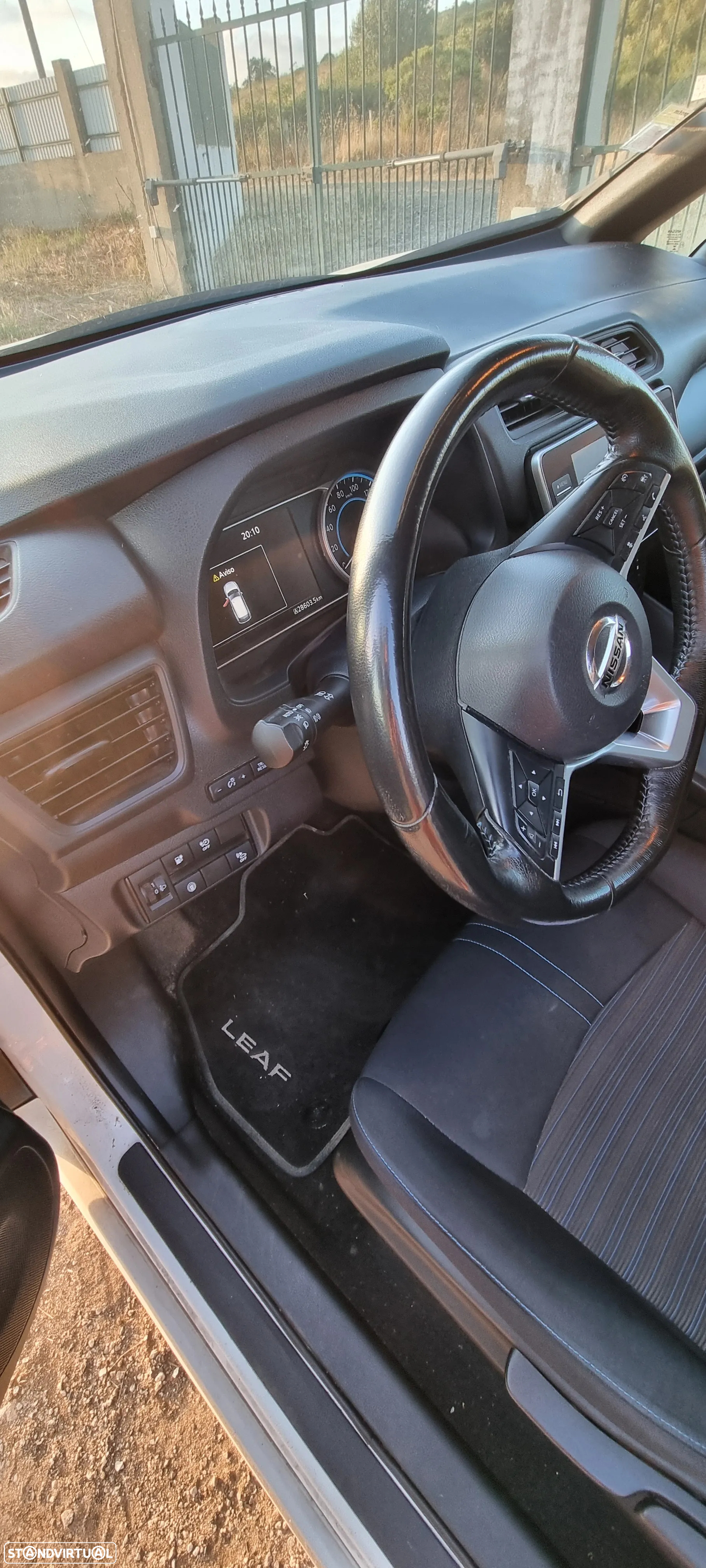 Nissan Leaf 40 kWh N-Connecta - 8