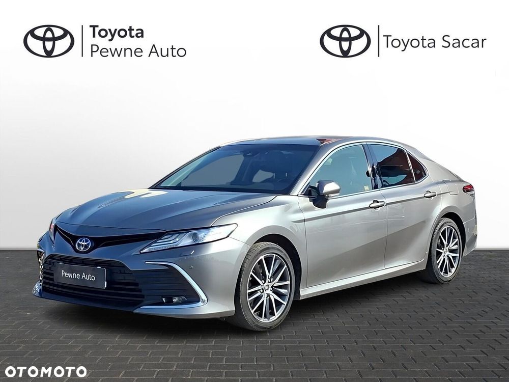 Toyota Camry 2.5 Hybrid Executive CVT - 1