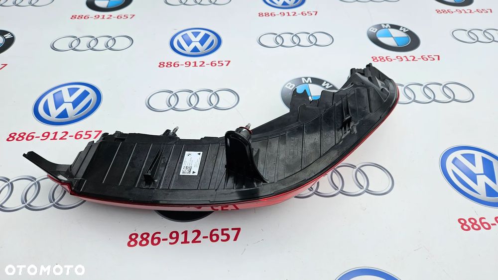BMW Z4 G29 Lampa tył lewy Lampa tylna lewa LED EUROPA H3743901713 - 14