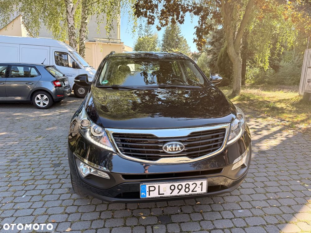 Kia Sportage 1.6 GDI Business Line 2WD - 23