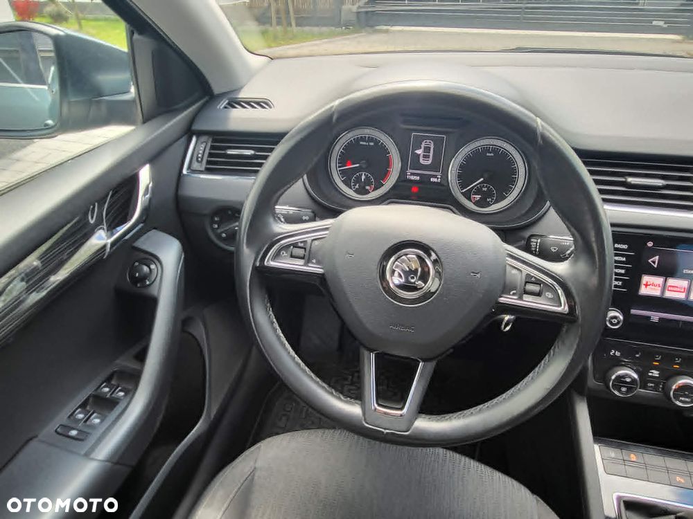 Skoda Octavia 1.4 TSI Clever - 19