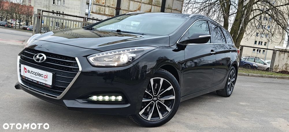 Hyundai i40 Kombi 1.7 CRDi Premium - 2