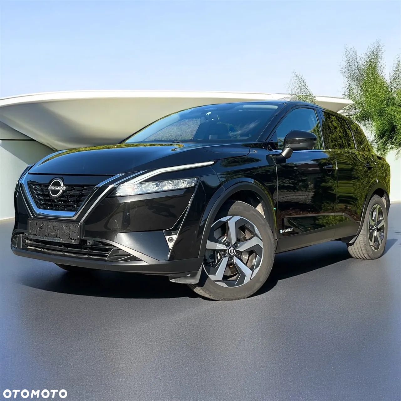 Nissan Qashqai 1.5 e-POWER N-Connecta - 1