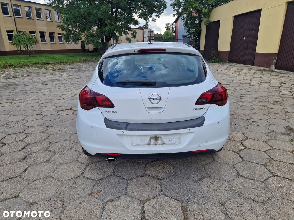 Opel Astra - 5