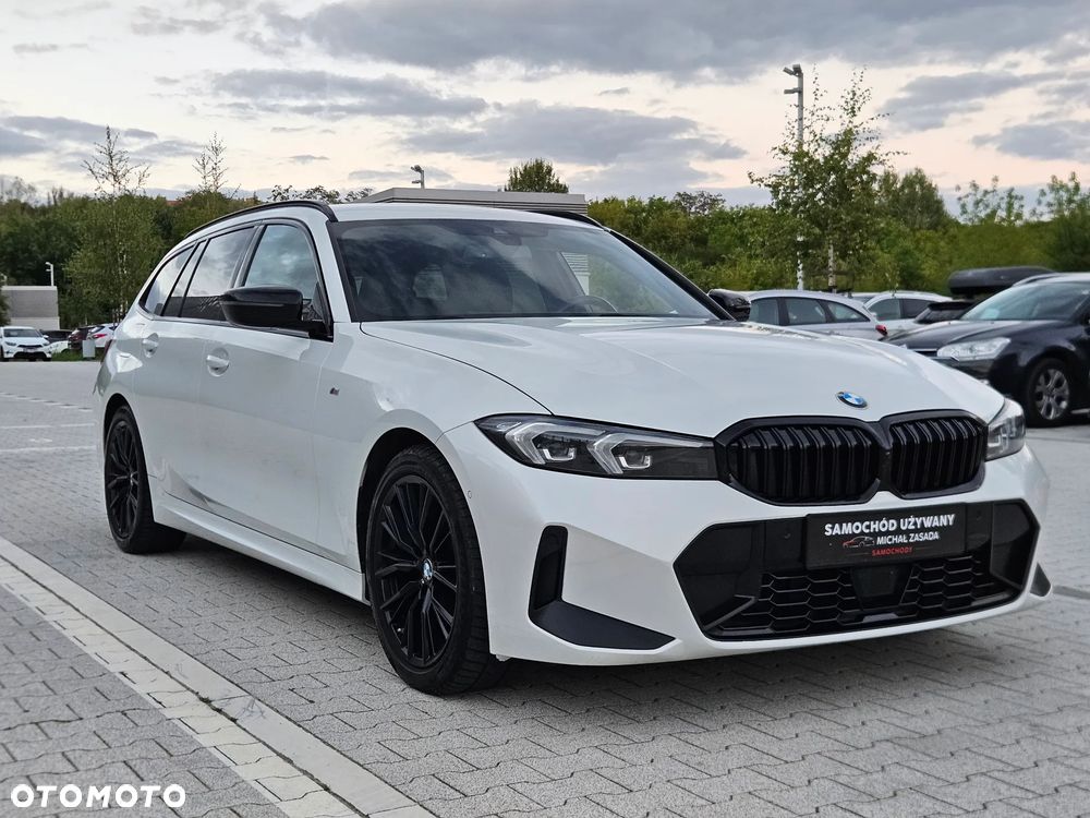 BMW Seria 3 320d xDrive MHEV M Sport sport - 38