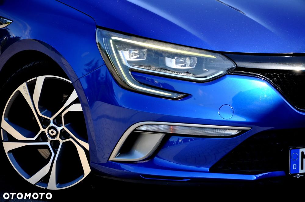 Renault Megane Grandtour ENERGY dCi 165 EDC GT LINE - 7