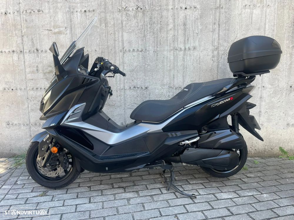Sym Cruisym - 8