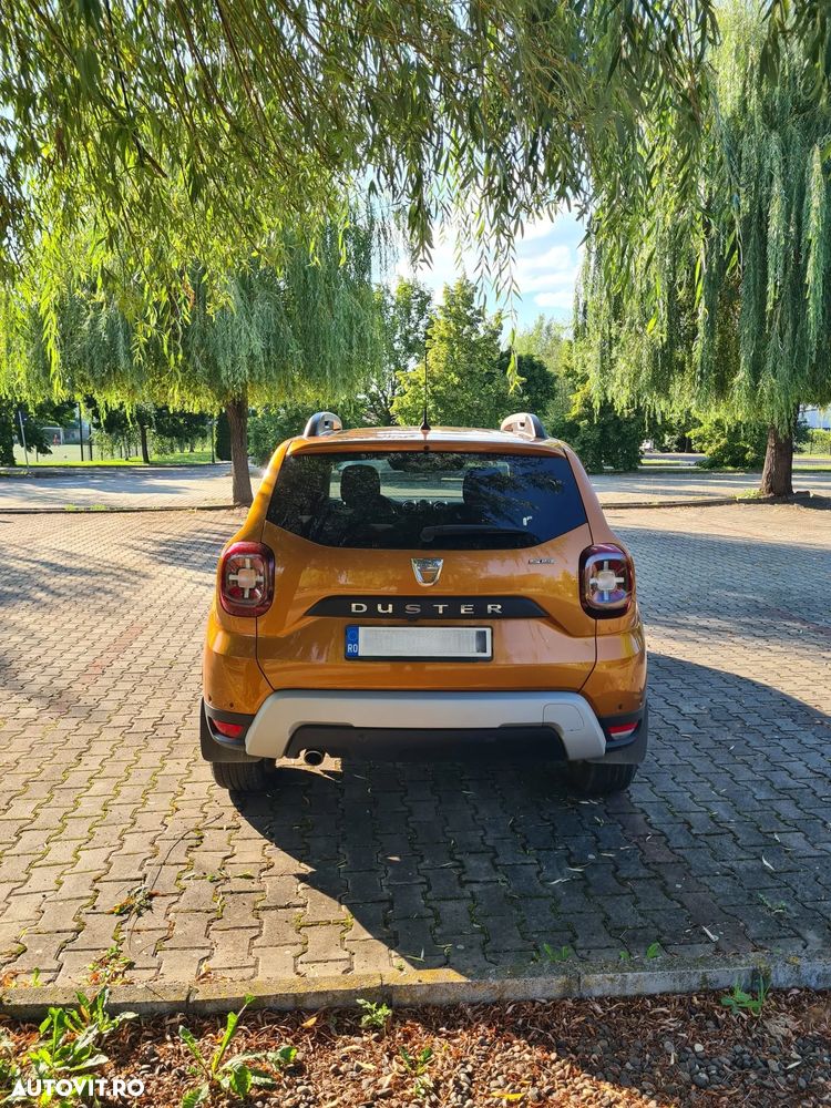 Dacia Duster 1.5 Blue dCi 4WD Prestige - 5