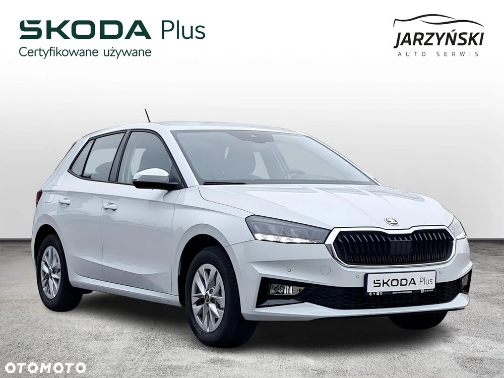 Skoda Fabia 1.0 Edition 130 - 7