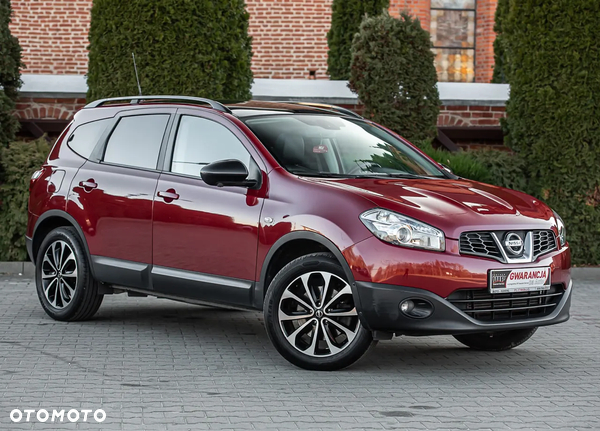 Nissan Qashqai+2 1.6 dCi Acenta