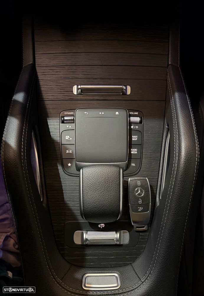 Mercedes-Benz GLE 350 Coupe de 4Matic - 28