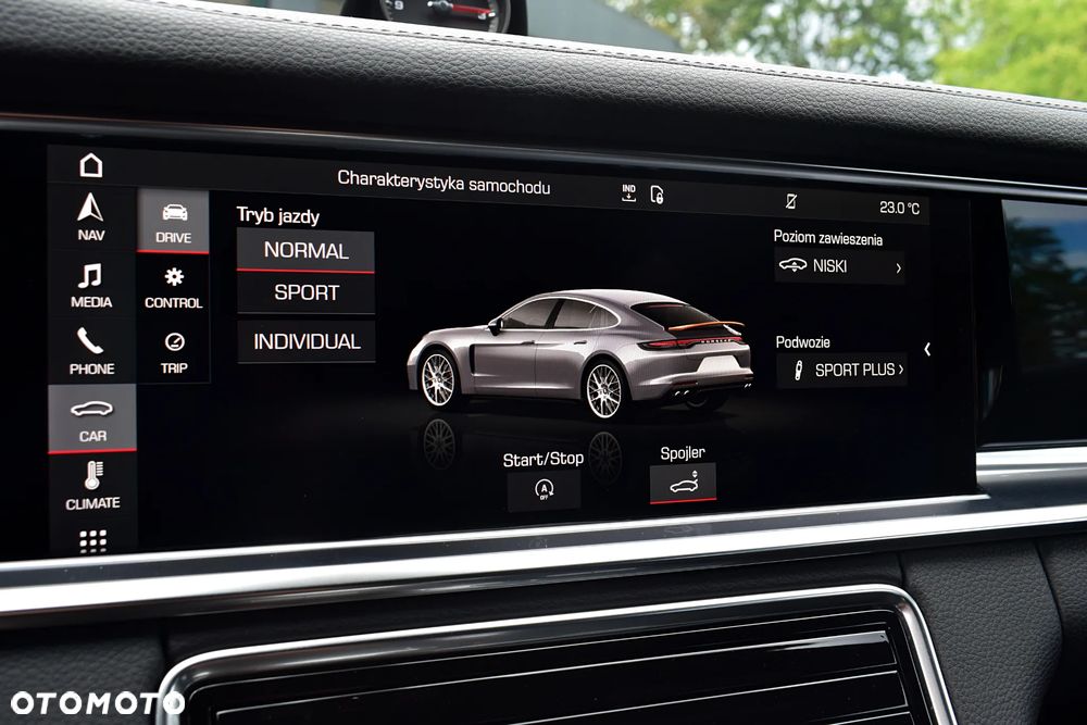 Porsche Panamera 4S GPF Executive - 18