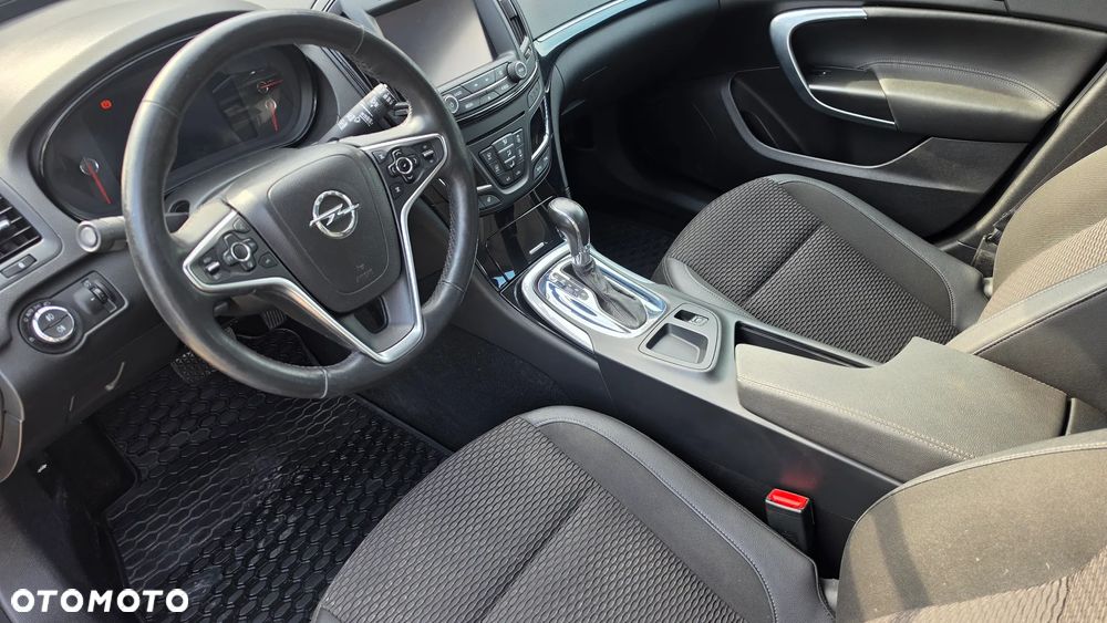Opel Insignia 2.0 CDTI Cosmo 4x4 - 11