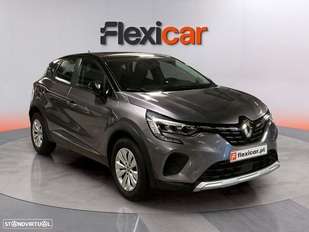 Renault Captur 1.0 TCe Zen - 1