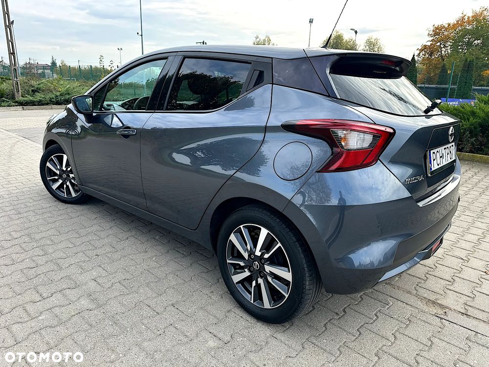 Nissan Micra 1.5 dCi Tekna - 14