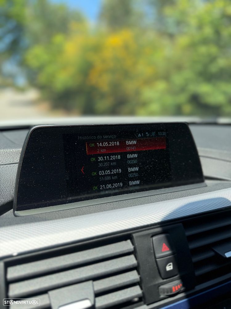 BMW 420 d Aut. M Sport - 12