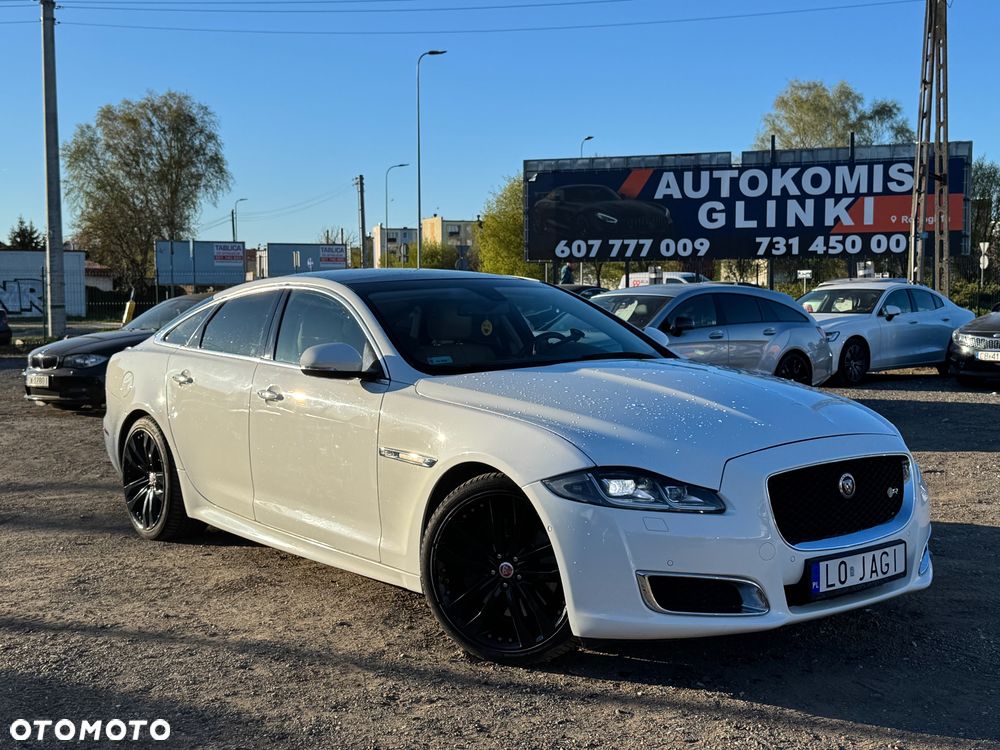 Jaguar XJ 3.0 T AWD Portfolio - 11