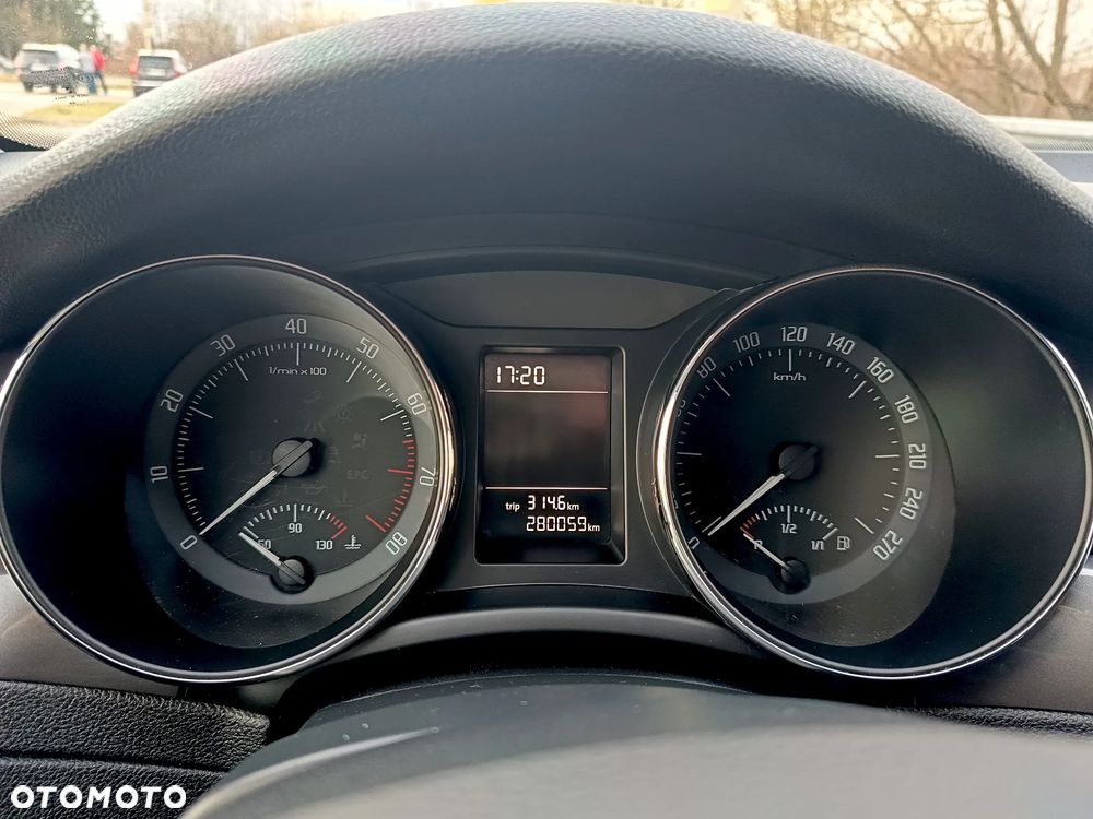 Skoda Superb 1.4 TSI Active - 15