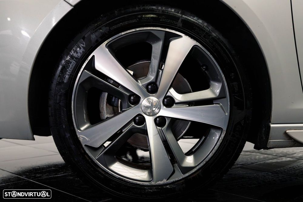 Peugeot 308 1.6 BlueHDi GT Line - 9