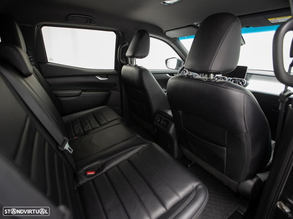Mercedes-Benz Classe X 350 D 4MATIC c/IVA 5L - 10