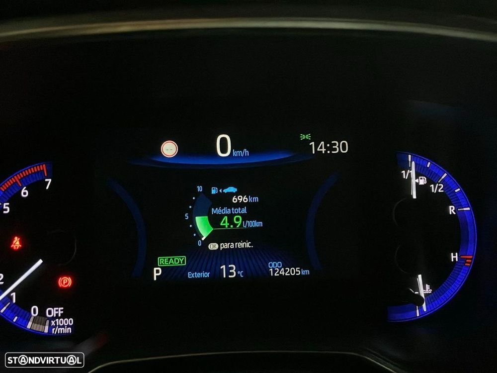 Toyota Corolla Touring Sports 1.8 Hybrid Comfort - 13