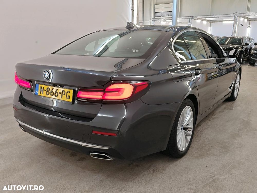 BMW Seria 5 530e xDrive AT PHEV - 4