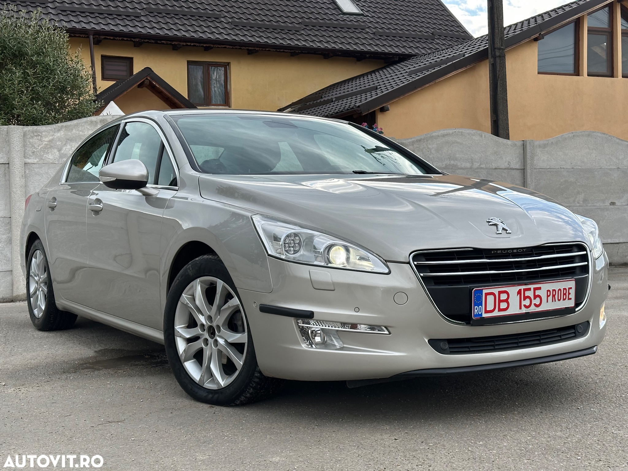 Peugeot 508 2.0 HDI FAP Allure - 3