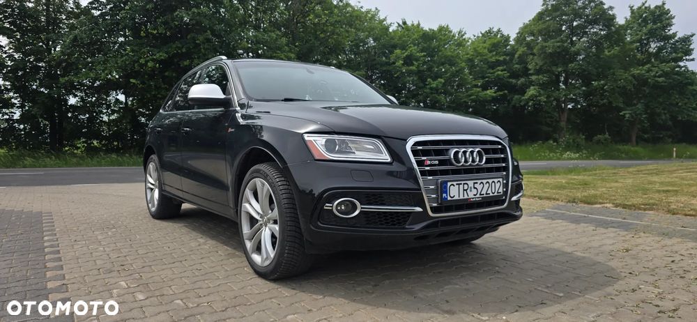 Audi SQ5 Sportback - 4