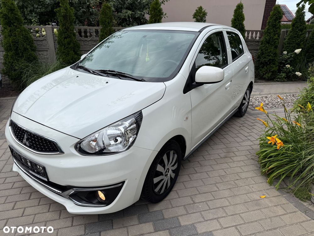 Mitsubishi Space Star 1.0 - 1