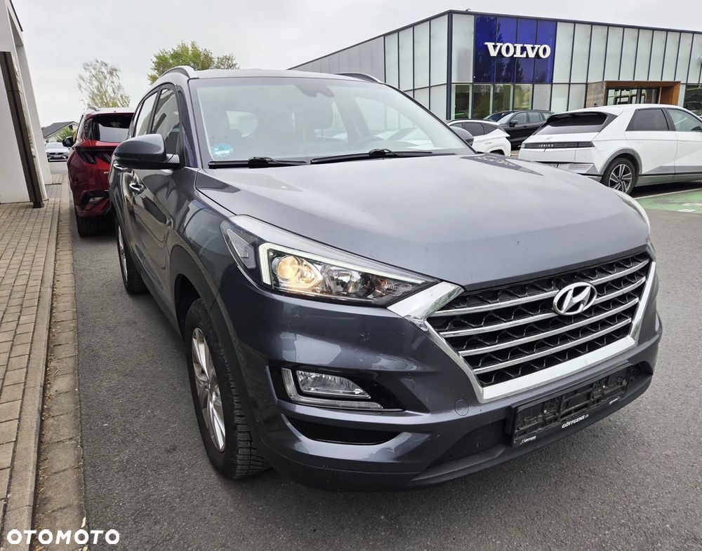 Hyundai Tucson 1.6 GDi 2WD Advantage - 36
