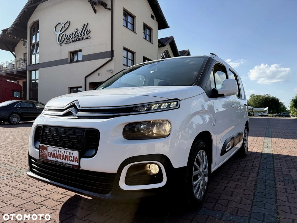 Citroën Berlingo M 1.2 PureTech Shine S&S - 37