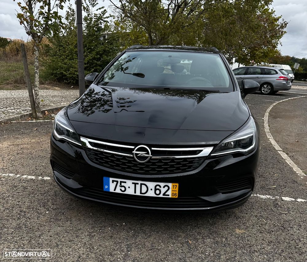 Opel Astra Sports Tourer 1.6 CDTI Dynamic S/S - 1