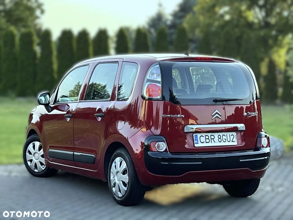 Citroën C3 Picasso VTi 95 Selection - 15